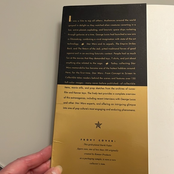 Part of STAR WARS COLLECTION 2 Books - Picture 9 of 13